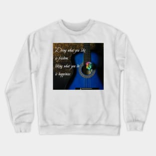 Freedom Crewneck Sweatshirt